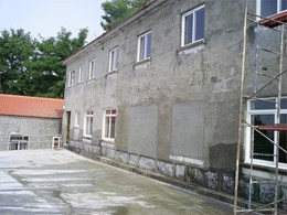 Casa escola de Curantes 